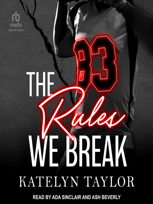Cover image for The Rules We Break